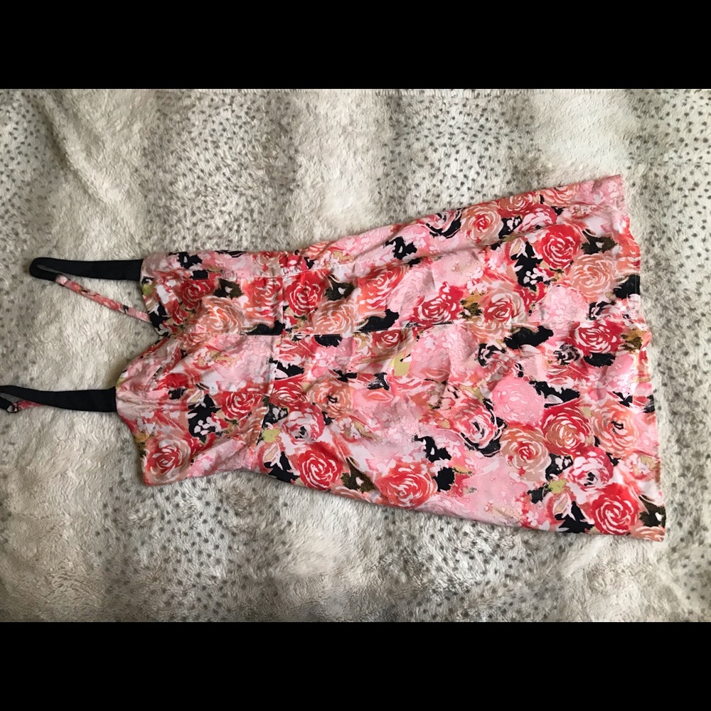 Floral Candies Dress